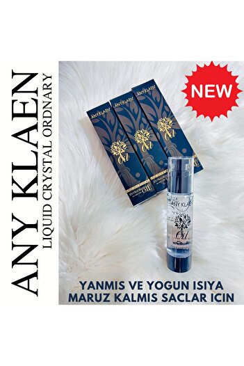 Any Klaen Lıquıd Crystal Extra Ordinary
