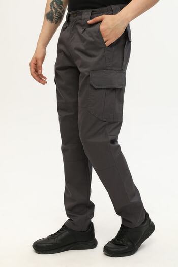 Uniprom Tokyo Model Outdoor Tactical Παντελόνι, Tactical Παντελόνι, Ripstop Fabric Grey