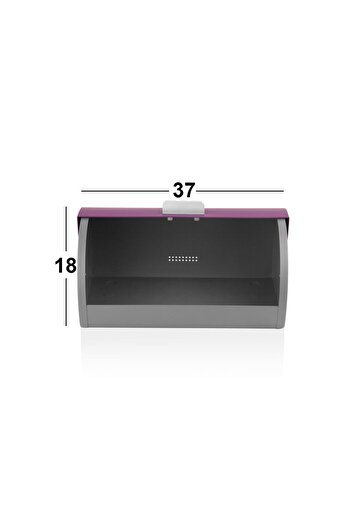 Taç Misa Bread Box Purple