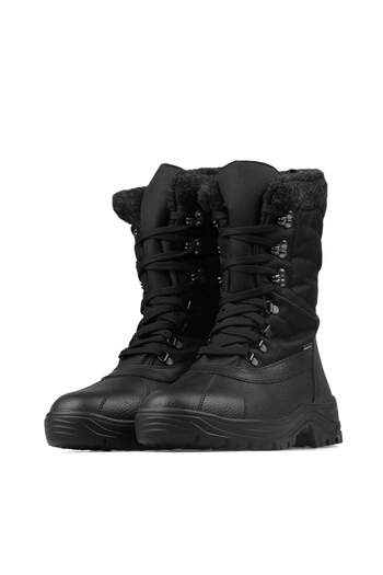 Antarctica Чоловічі снігоступи - Kar 3010 A 3010 A - 3010-A-BLACK