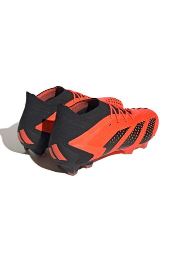adidas Predatör Accuracy.1 Fg Ubisex Çim Zemin Kramponu Gw4572 Kırmızı