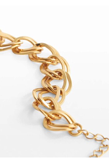 MANGO Woman Ring Bracelet