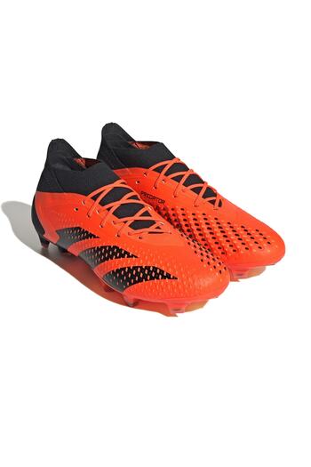 adidas Predatör Accuracy.1 Fg Ubisex Çim Zemin Kramponu Gw4572 Kırmızı