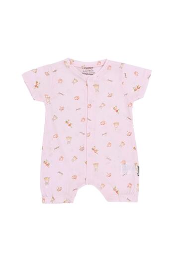 Bebitof Baby Bebitof Tavşanlı Bebek Tulumu 70200