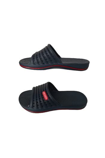 GEZER Gz9264-010 Kadın Lacivert Ultra Hafif Günlük Plaj Terlik Gz9264-010