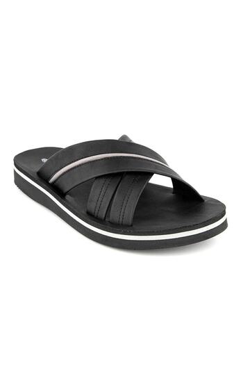 Muya Ανδρικές παντόφλες Orthopedix Alexander Anatomical Wet Floor 33406