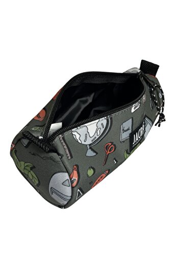 Jacbag Big Roll Pencil Case-cylinder Type Pencil Case