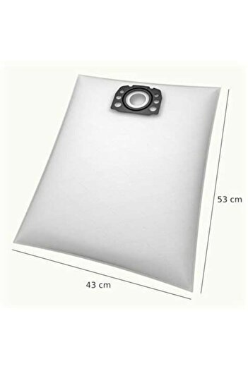 MFS Karcher Kwd 1 - 20 Συμβατές υφασμάτινες σακούλες σκόνης