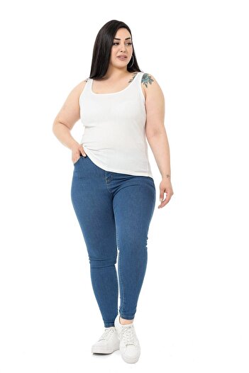 DISENTIS MODEST الجسم الأبيض المتعرج ذو الحجم الكبير
