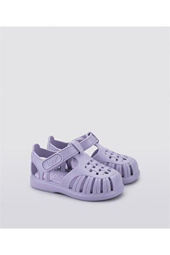 IGOR S10271 Tobby Solid Brand Girl's Sandals Lilac