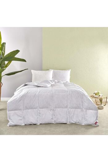 Taç Glamor Goose Feather Double Quilt 195x215 Cm