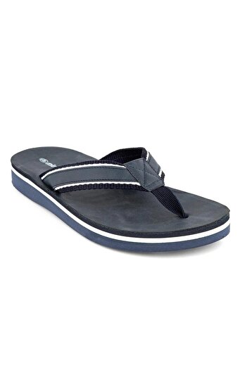 Muya Orthopedix Faux Anatomik Мокрі підлоги Міжпальцеві Чоловічі капці 33405