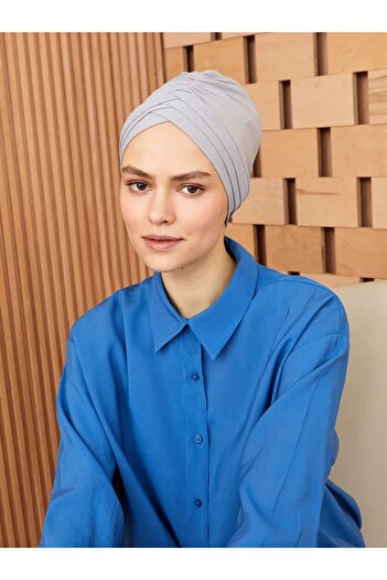 LC Waikiki Lcw Modest 3-Band Women's Hijab Bonnet