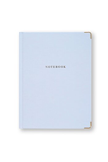 Chapters Notebook, Ice Blue