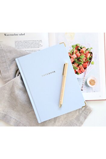Chapters Notebook, Ice Blue