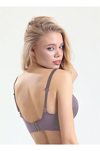 Magic Form Metallic Underwire Bra 5685