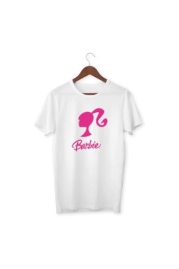 Barbie Printed Kids T-Shirt