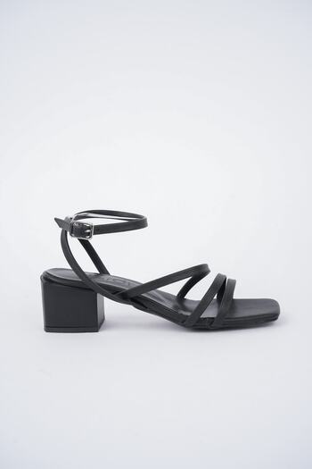 Diardi Thin Strap Women's Low Heel Sandals
