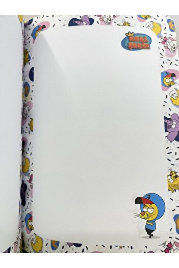 Gıpta Kral Şakir Diary Book Locked 14x20 Plain 96 Copy.