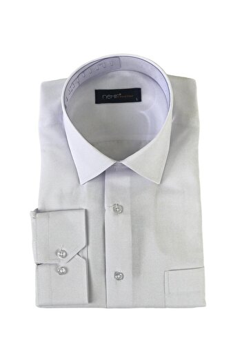 Nehir Cotton Pocket Shirt