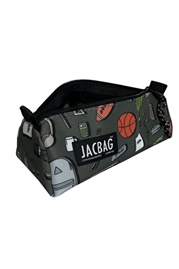 Jacbag Prime Pencil Case-Triangle Type Pencil Case