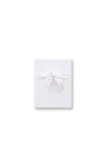 Chapters Notebook, Ice Blue