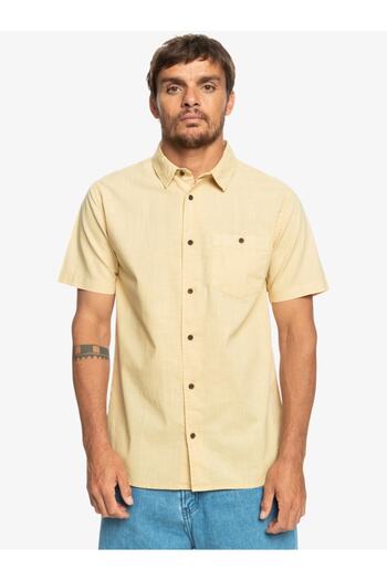 Quiksilver Bolam M Wvtp Men's Blue Shirt Eqywt04474-bfy0
