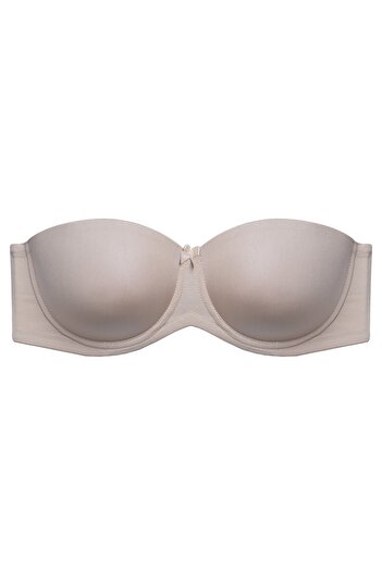 Magic Form Compressor Lace Strapless Bra