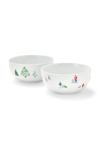 Tchibo 2 Muesli Bowl