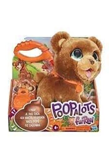 Hasbro Fur Real Walking Pooping Friends E8898