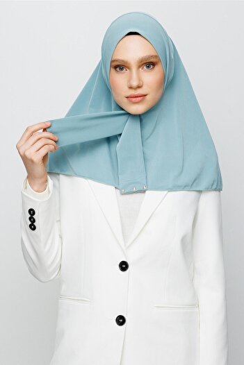 Mooncorn Mint Green Ready Shawl