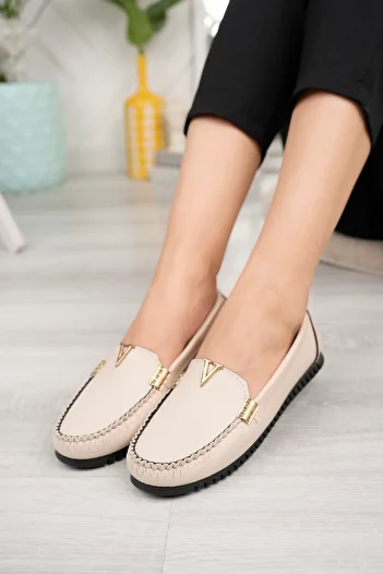 Khayt Flora Casual Daily Women's Ballerina Shoes