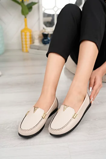 Khayt Flora Casual Daily Women's Ballerina Shoes