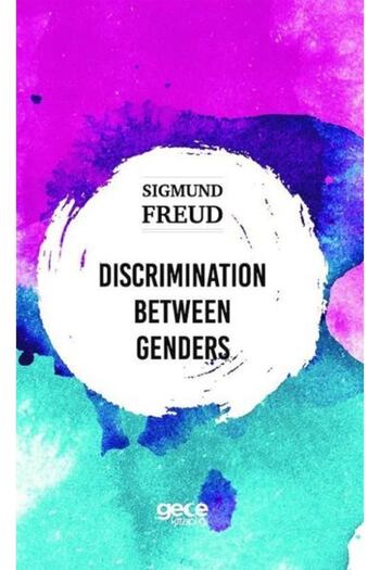 Gece Kitaplığı Discrimination Between Genders