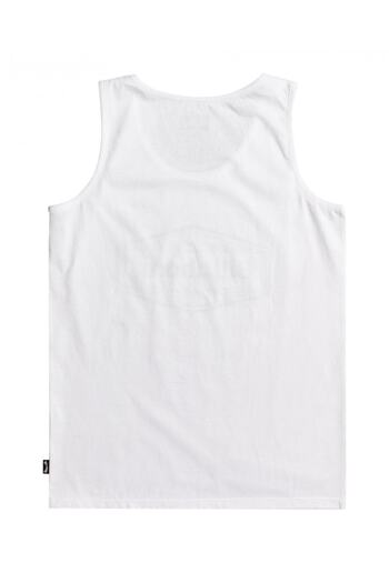 BİLLABONG Billabong Ebbzt00111 Trademark Tk Tank Top White Kids Undershirt