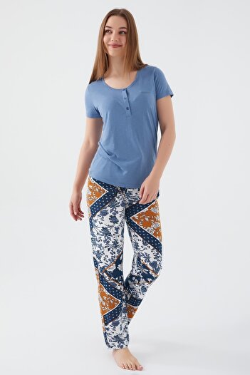 Pierre Cardin Set de pijamale Pc8507