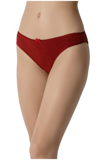 Miss Blue Moon Dantela la spate braziliană pachet de 3 1680