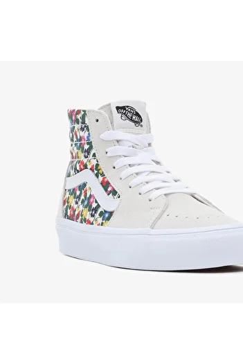 Vans Sk8-hi Tapered Women's White Sneakers