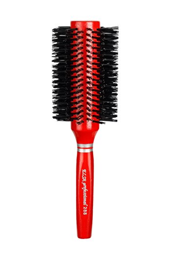 ELSA Επαγγελματική βούρτσα για τα μαλλιά 288 Red Hair Blow Dryer Brush