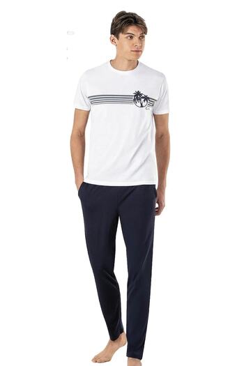 Pierre Cardin 6015 Σετ ανδρικές πιτζάμες