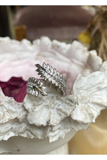 takıtarzım Stone Wing Women's Adjustable Ring
