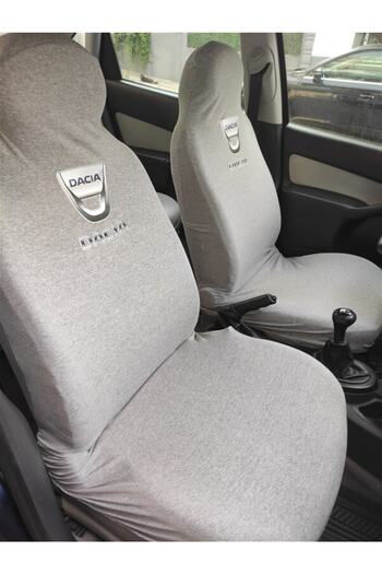 REPLAX Dacia Gray Auto Atlet Service Cover 4 Pieces Ser-0046