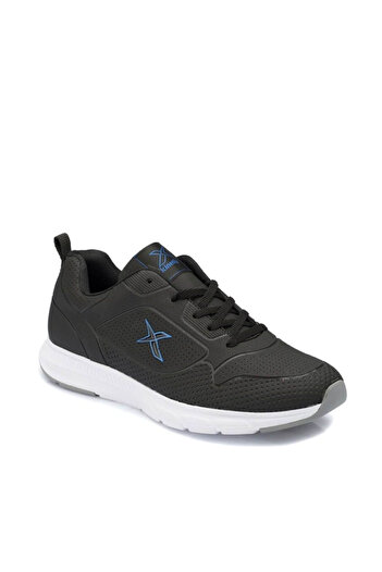 Kinetix Monet Black Blue Men's Running Shoes 100334714