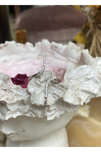 takıtarzım Stone Women's Adjustable Ring