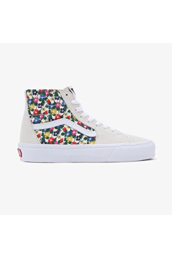 Vans Sk8-hi Tapered Women's White Sneakers