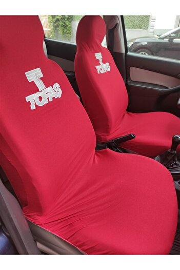 REPLAX Tofaş Red Auto Atlet Service Cover 4 Pieces Ser-0002