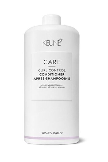 Keune Organic Square Curl and Curly Hair Control Shampoo - 1000 ml