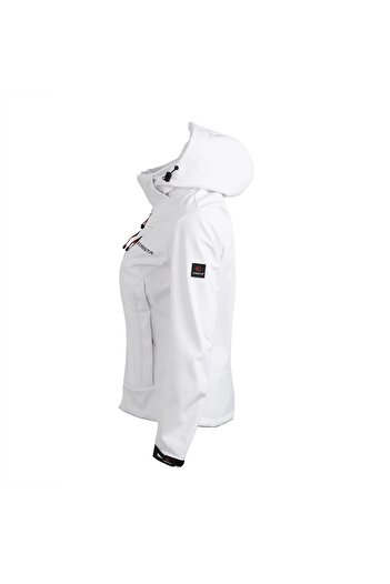 Cresta Outdoor Kapüşonlu Kadın Softshell Ceket