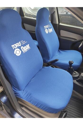 REPLAX Tofaş Opar Blue Auto Atlet Service Cover 4 Pieces Ser-0030