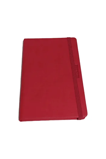 SEYFİKİRTASİYE 11x18 Cm 96 Foi Bloc de Note Elastic din Imitatie Piele